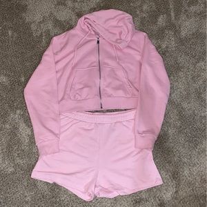 Women’s Sweatsuit Set